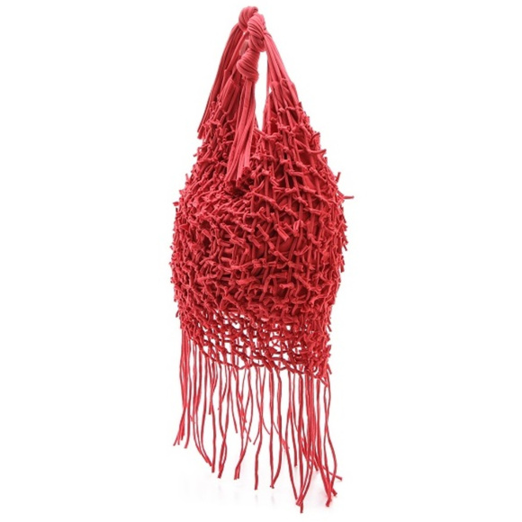 Cleobella Electra Weave Hobo - Free People - Picture 3 of 6